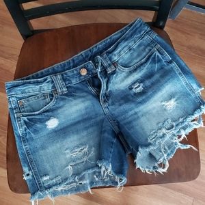 Gap Jean Shorts
